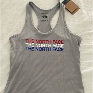 North Face tank - size medium. New with tags.